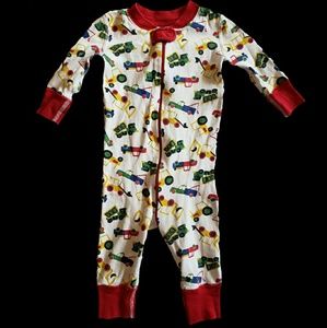 Hanna Andersson pajamas